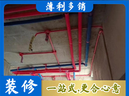 河池都安县本地水电施工